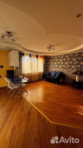 

3-к. квартира, 67 м², 4 кровати