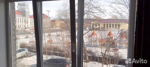 

1-к. квартира, 36 м², 3 кровати