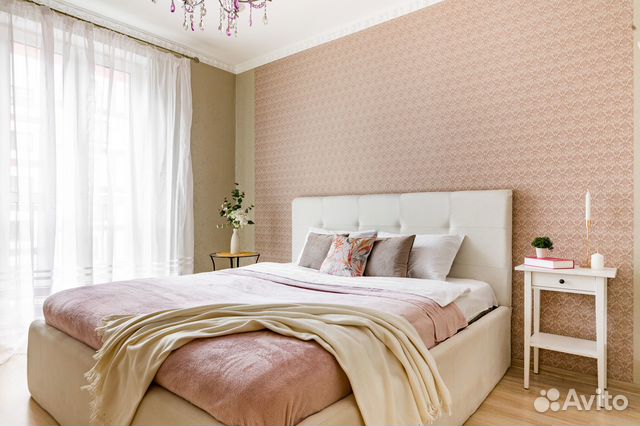 

2-к. квартира, 78 м², 4 кровати
