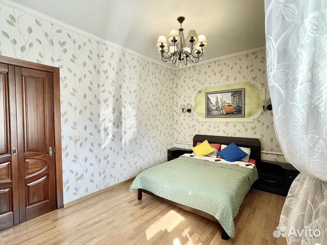 

2-к. квартира, 52 м², 2 кровати