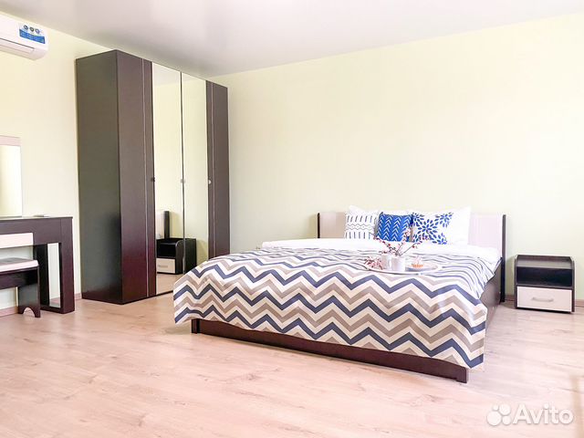 

2-к. квартира, 56 м², 3 кровати