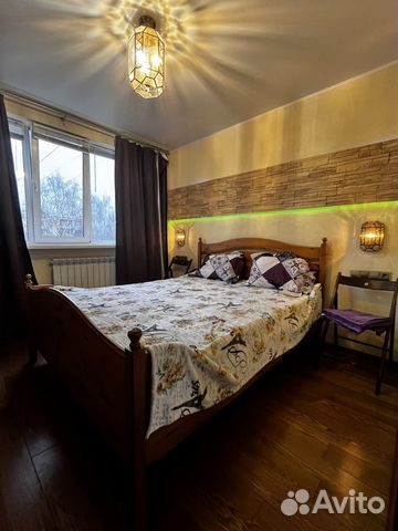 

3-к. квартира, 65 м², 4 кровати