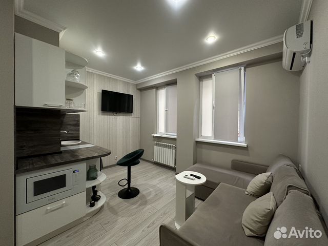

Квартира-студия, 22 м², 1 кровать