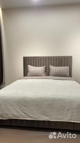 

Квартира-студия, 25 м², 1 кровать