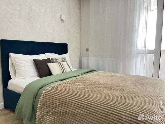 

Квартира-студия, 31 м², 2 кровати