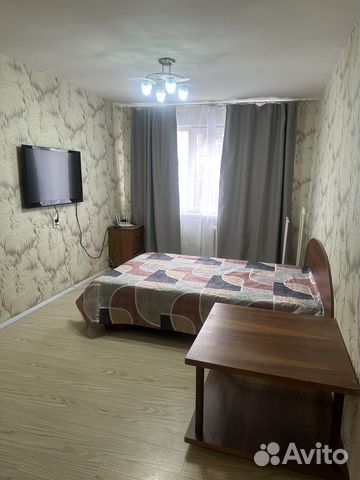 

2-к. квартира, 52 м², 2 кровати