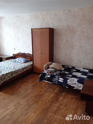 

2-к. квартира, 45 м², 3 кровати