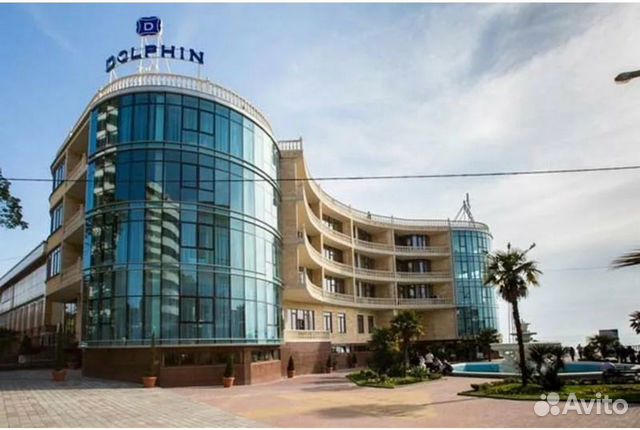 

Квартира-студия, 27 м², 1 кровать