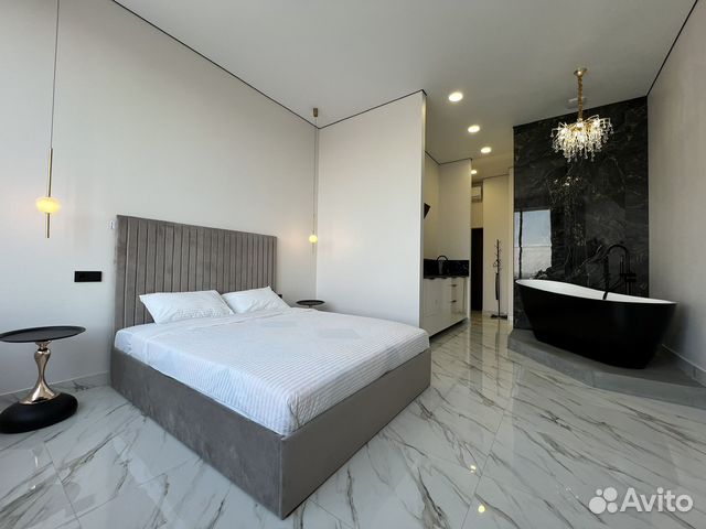 

1-к. квартира, 29 м², 1 кровать