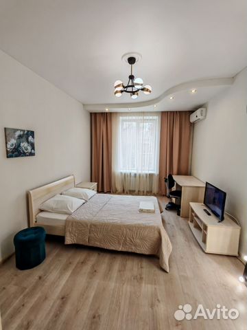 

2-к. квартира, 70 м², 3 кровати