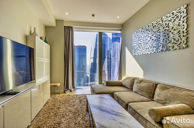 

3-к. квартира, 100 м², 3 кровати
