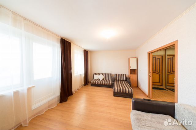 2-к квартира, 60 м², 9/10 эт.