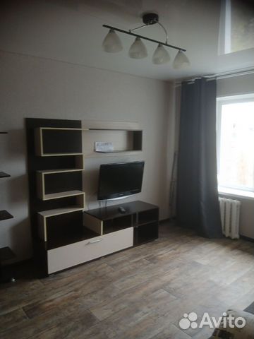 

1-к. квартира, 33 м², 2 кровати