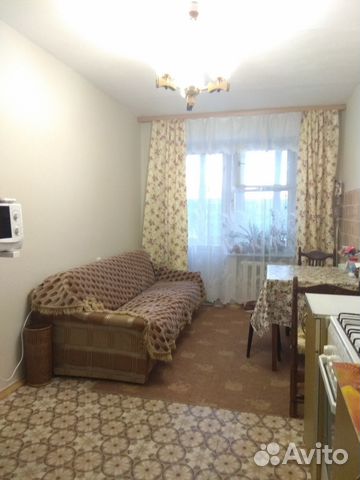 3-к квартира, 82.4 м², 5/5 эт.