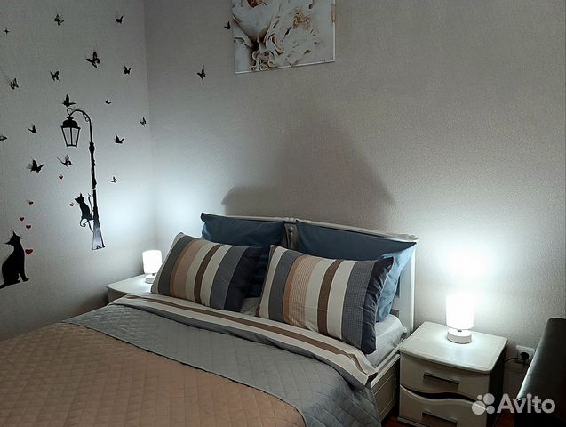 

1-к. квартира, 35 м², 1 кровать