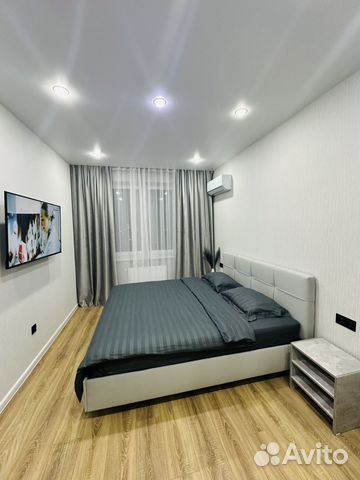 

1-к. квартира, 40 м², 1 кровать