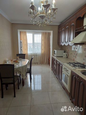 

2-к. квартира, 55 м², 4 кровати