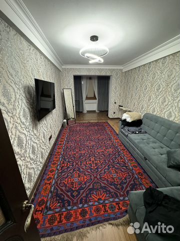 

3-к. квартира, 70 м², 4 кровати