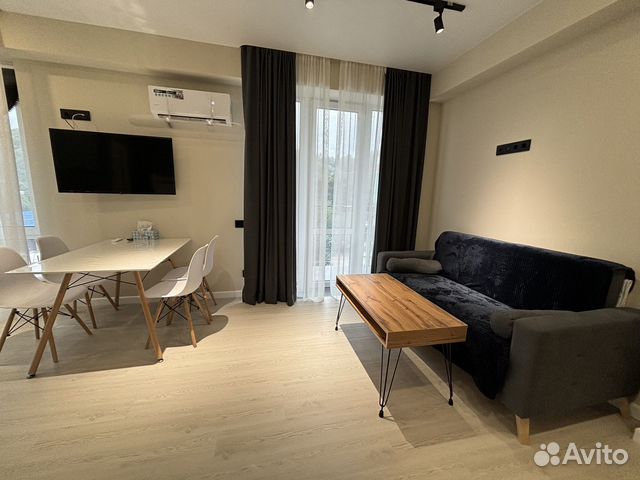 

Квартира-студия, 32 м², 4/6 эт.