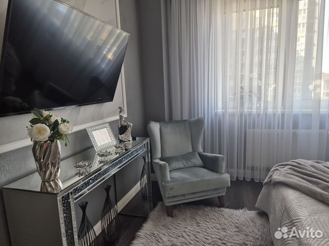 

3-к. квартира, 90 м², 3 кровати