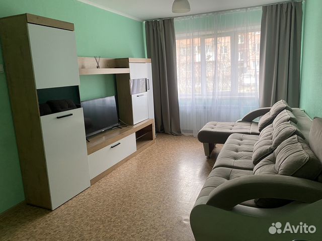

2-к. квартира, 42,2 м², 1 кровать