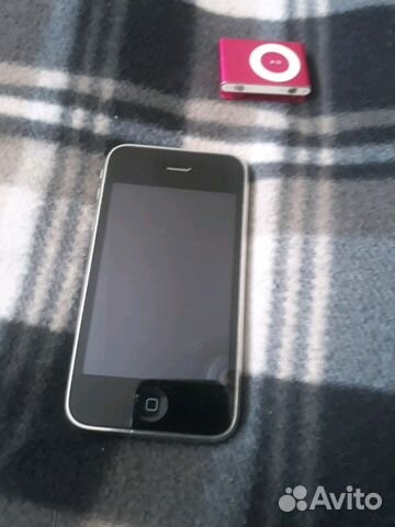 iPhone 3 gs, 8 gb