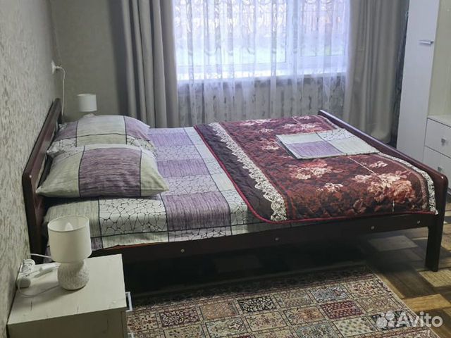 

1-к. квартира, 35 м², 2 кровати