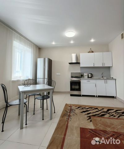 

2-к. квартира, 94 м², 3 кровати