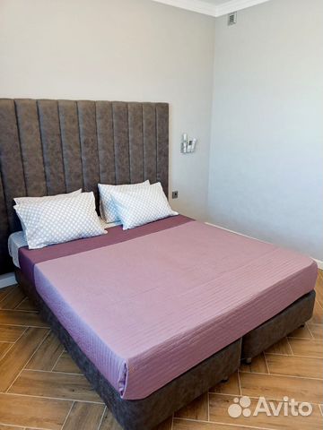 

2-к. квартира, 45 м², 4 кровати