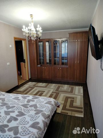 

1-к. квартира, 30 м², 1 кровать