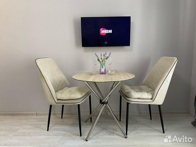 

Квартира-студия, 25 м², 1 кровать