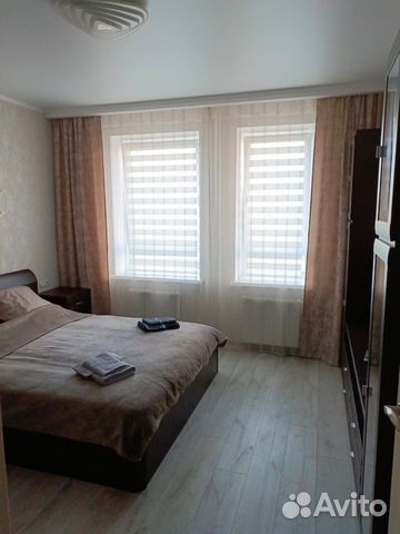 

1-к. квартира, 37 м², 2 кровати
