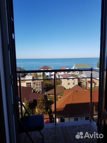 

Квартира-студия, 45 м², 2 кровати