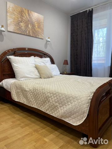 

2-к. квартира, 61 м², 3 кровати