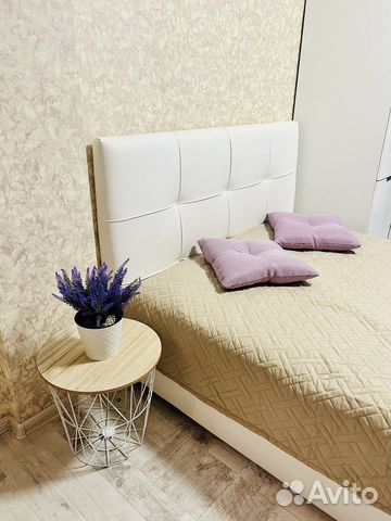 

Квартира-студия, 33 м², 1 кровать