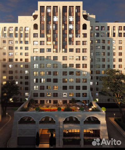 

Квартира-студия, 37 м², 1 кровать