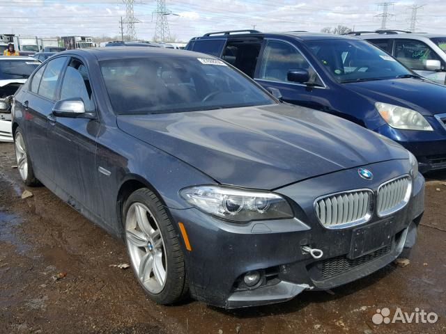 Разборка Бмв 550i F10 N63 4.4 2014 на запчасти б/у