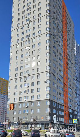 

Квартира-студия, 25 м², 1 кровать