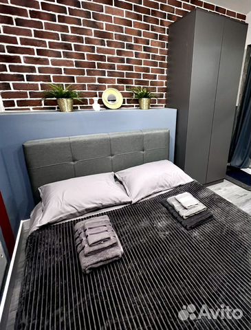 

Квартира-студия, 24 м², 1 кровать