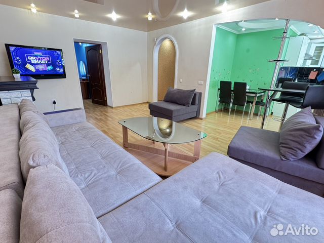 

2-к. квартира, 78 м², 5 кроватей