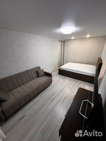 

1-к. квартира, 31 м², 2 кровати
