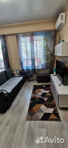 

1-к. квартира, 48 м², 2 кровати