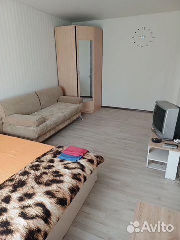 

1-к. квартира, 36,2 м², 2 кровати
