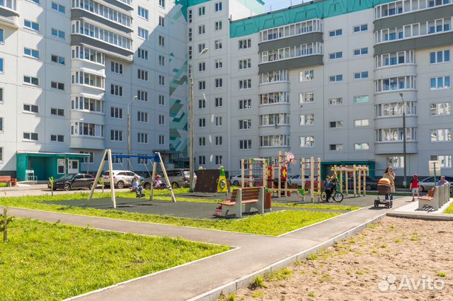 4-к квартира, 77.7 м², 2/9 эт. 4-к квартира, 77.7 м², 2/9 эт.