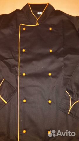 Китель повара.Новый Китель повара.Новый