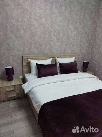 

2-к. квартира, 70 м², 2 кровати