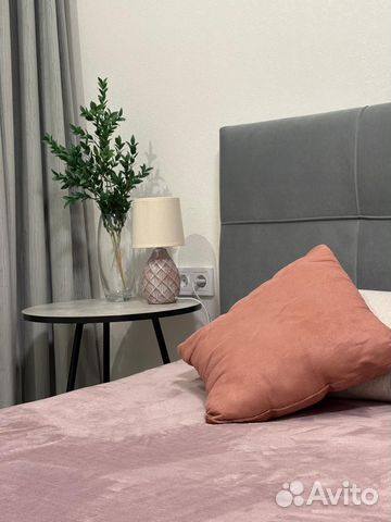 

1-к. квартира, 40 м², 2 кровати