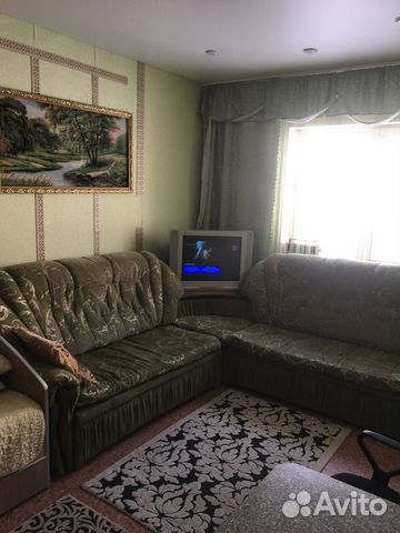 

1-к. квартира, 34 м², 3 кровати