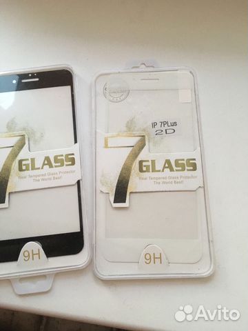 iPhone 6:7/8, стекла защитные