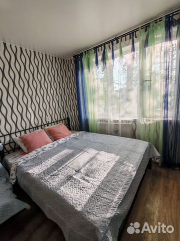 

2-к. квартира, 51 м², 3 кровати